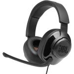 JBL QUANTUM 200 PC Gaming Headset Stereo - 3.5mm + PC splitter