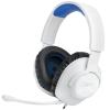 JBL QUANTUM 100P Gaming Headset For PlayStation Multi-Platform Design - Single 3.5mm Connection - Detachable Microphone