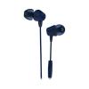 JBL C50HI Wired In-Ear Headphones - Blue Microphone - 1-Button Remote - Bass Sound - Lightweight and Comfortable - 3.5mm Jack JBL C50HI Wired In-Ear Headphones - Blue Microphone - 1-Button Remote - Bass Sound - Lightweight and Comfortable - 3.5mm Jack