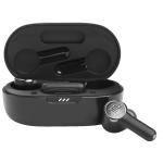 JBL Quantum TWS True Wireless Noise Cancelling In-Ear Headphones - Black ANC - JBL QuantumSURROUND - Low Latency 2.4GHz USB-C Dongle + Bluetooth - Ambient Aware + 6-Mics Beamforming - Up to 5 Hours Battery Life / 15 Hours Total with Chargin