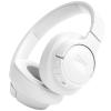 JBL Tune 720BT Wireless Over-Ear Headphones - White Up to a massive 76 hours battery life - Lightweight, comfortable, & foldable - Multipoint - Bluetooth 5.3 JBL Tune 720BT Wireless Over-Ear Headphones - White Up to a massive 76 hours battery life - Lightweight, comfortable, & foldable - Multipoint - Bluetooth 5.3