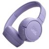 JBL Tune 670 BTNC Wireless Noise Cancelling Headphones - Purple Adaptive ANC - JBL App Support - Foldable - Bluetooth 5.3 - Multipoint - Up to 44 Hours Battery Life (ANC on) JBL Tune 670 BTNC Wireless Noise Cancelling Headphones - Purple Adaptive ANC - JBL App Support - Foldable - Bluetooth 5.3 - Multipoint - Up to 44 Hours Battery Life (ANC on)