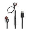 JBL Tune 310C USB-C Wired Hi-Res In-Ear Headphones - Black In-line Mic with 3-Button Remote - For USB-C iPhone / Samsung Galaxy / Android / Windows PC & More JBL Tune 310C USB-C Wired Hi-Res In-Ear Headphones - Black In-line Mic with 3-Button Remote - For USB-C iPhone / Samsung Galaxy / Android / Windows PC & More