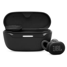 JBL Endurance Race 2 True Wireless Noise Cancelling Sports Earbuds - Black - IP68 Sweat & Water Resistant - Secure TwistLock design - 6x Sports Modes + Relaxing Sounds - Up to 10hrs playtime per charge (ANC On)