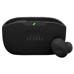 JBL Wave Buds 2 True Wireless Noise Cancelling Earbuds - Black ANC + Smart Ambient - Multipoint - JBL Headphones App - IP54 - Google Fast Pair & Microsoft Swift Pair - Up to 8hrs Battery Life / 28hrs with Charging Case (ANC On)