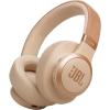 JBL Live 770NC Wireless Over-Ear Noise Cancelling Headphones - Sandstone True Adaptive ANC - Hands-Free Hey Google / Alexa - Multipoint - 40mm Drivers - Carry Pouch Included - Up to 50 Hours Battery Life (ANC On) JBL Live 770NC Wireless Over-Ear Noise Cancelling Headphones - Sandstone True Adaptive ANC - Hands-Free Hey Google / Alexa - Multipoint - 40mm Drivers - Carry Pouch Included - Up to 50 Hours Battery Life (ANC On)