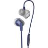 JBL Endurance Run Wired Sports In-Ear Headphones - Blue In-Line Microphone & 1 Button Remote - IPX5 Sweatproof - Fliphook 2-Way Design - Magnetic Buds - 3.5mm connection JBL Endurance Run Wired Sports In-Ear Headphones - Blue In-Line Microphone & 1 Button Remote - IPX5 Sweatproof - Fliphook 2-Way Design - Magnetic Buds - 3.5mm connection