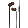 JBL Tune T110 Wired In-Ear Headphones - Black Microphone - JBL Pure Bass Sound - 1-button Remote - Tangle-Free Flat Cable - 3.5mm Jack JBL Tune T110 Wired In-Ear Headphones - Black Microphone - JBL Pure Bass Sound - 1-button Remote - Tangle-Free Flat Cable - 3.5mm Jack