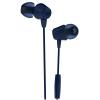JBL C50HI Wired In-Ear Headphones - Blue Microphone - 1-Button Remote - Bass Sound - Lightweight and Comfortable - 3.5mm Jack
