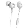 JBL C150SI Wired In-Ear Headphones with Mic - White 1-Button Remote - 3.5mm Jack - JBL Signature Sound - Lightweight & Comfortable JBL C150SI Wired In-Ear Headphones with Mic - White 1-Button Remote - 3.5mm Jack - JBL Signature Sound - Lightweight & Comfortable