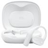 JBL SoundGear Sense Lite True Wireless Open-Ear Headphones - White - JBL OpenSound with Adaptive Bass Boost - Secure & comfortable earhook design - IP54 sweat & water resistant - 4-mic clear calls - Up to 8hrs playtime/32hrs with charging c JBL SoundGear Sense Lite True Wireless Open-Ear Headphones - White - JBL OpenSound with Adaptive Bass Boost - Secure & comfortable earhook design - IP54 sweat & water resistant - 4-mic clear calls - Up to 8hrs playtime/32hrs with charging c