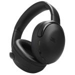 JBL Tour One M3 Wireless Over-Ear Noise Cancelling Headphones - Black - Up to 40 hours of Battery Life with ANC - Hi-Res Audio with LDAC- 4-Mic Clear Voice Calls - True Adaptive ANC 2.0 - Foldable Design - Carry Case Included