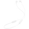 JBL Tune 235BT Wireless Earbuds - White - JBL Pure Bass Sound - 12.5mm Drivers - In-Line Mic with 3-Button Remote - IPX4 - Multipoint - Google Fast Pair - Up to 25hrs playtime with USB-C fast charging JBL Tune 235BT Wireless Earbuds - White - JBL Pure Bass Sound - 12.5mm Drivers - In-Line Mic with 3-Button Remote - IPX4 - Multipoint - Google Fast Pair - Up to 25hrs playtime with USB-C fast charging