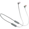JBL Tune 125BT Wireless In-Ear Headphones - Grey Microphone - USB-C Speed Charge - JBL Pure Bass Sound - Magnetic Earbuds - Multipoint - Bluetooth 5.0 - Up to 16 Hours Battery Life JBL Tune 125BT Wireless In-Ear Headphones - Grey Microphone - USB-C Speed Charge - JBL Pure Bass Sound - Magnetic Earbuds - Multipoint - Bluetooth 5.0 - Up to 16 Hours Battery Life