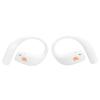 JBL Endurance Zone True Wireless Open-Ear Sports Earbuds - White JBL OpenSound Technology - IP68 Sweat & Water Resistant - Rugged & Durable - Secure Earhook Fit - 4-Mic Clear Calls - Multipoint - Up to 8hrs playtime/32hrs with charging case