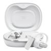 JBL SoundGear Sense Pro Premium True Wireless Open-Ear Headphones - White JBL OpenSound - Hi-Res Audio Wireless with Adaptive Bass Boost - Clear Voice Calls - Adjustable Earhook - Multipoint - Up to 8hrs playtime/38hrs with charging case