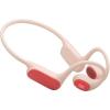 JBL JR Free Wireless Open-Ear Kids Headphones - Peach JBL OpenSound & <85dB Safe Sound Technology - Lightweight & Durable - Kid-Friendly Design - Smart Parental Controls - Up to 10hrs Playtime