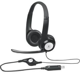 Logitech H390 USB Digital Headset