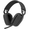 Logitech Zone Vibe 100 Headset - Graphite Logitech Zone Vibe 100 Headset - Graphite