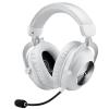 Logitech Pro X 2 Lightspeed Wireless Gaming Headset - White Logitech Pro X 2 Lightspeed Wireless Gaming Headset - White
