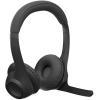 Logitech Zone 300 Wireless Headset - Graphite Logitech Zone 300 Wireless Headset - Graphite