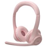 Logitech Zone 300 Wireless Headset - Rose