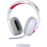 Logitech G Astro A20 X Gaming Headset with Playsync Audio - White