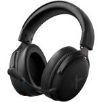 Mchose V9 Pro Tri-Mode Wireless Gaming Headset - Steel Black