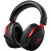Mchose V9 Pro Tri-Mode Wireless Gaming Headset - Black Red