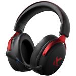 Mchose V9 Pro Tri-Mode Wireless Gaming Headset - Black Red