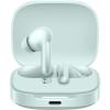 Xiaomi Redmi Buds 6 True Wireless Noise Cancelling In-Ear Headphones - Coral Green Dual drivers - Multipoint - Sound ID personalised audio - 360 degree surround sound - Xiaomi Earbuds App for iOS & Android - Up to 10hrs Playtime/42hrs with Xiaomi Redmi Buds 6 True Wireless Noise Cancelling In-Ear Headphones - Coral Green Dual drivers - Multipoint - Sound ID personalised audio - 360 degree surround sound - Xiaomi Earbuds App for iOS & Android - Up to 10hrs Playtime/42hrs with