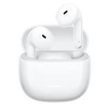 Xiaomi Redmi Buds 8 Active True Wireless Earbuds - White Powerful 14.2mm Drivers - Ergonomic Open Design - AI Noise Reduction for Clear Calls - Xiaomi Earbuds app for iPhone & Android - Multipoint - Up to 7hrs playtime/37hrs with Charging C