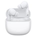 Xiaomi Redmi Buds 8 Lite True Wireless Noise Cancelling In-Ear Headphones - White - Hybrid ANC - 2-Mic Clear Calls - 12.4mm Dynamic Drivers - Custom EQ - Multipoint - IP54 - Xiaomi Earbuds App for iPhone & Android - Up to 8hrs playtime/36hr