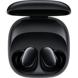 Xiaomi Redmi Buds 6 Play True Wireless Earbuds - Black Super Lightweight - 10mm Dynamic Drivers - IPX4 - Google Fast Pair - Xiaomi Earbuds App for iOS & Android - Up to 7.5hrs Playtime/36hrs with Charging Case