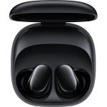 Xiaomi Redmi Buds 6 Play True Wireless Earbuds - Black Super Lightweight - 10mm Dynamic Drivers - IPX4 - Google Fast Pair - Xiaomi Earbuds App for iOS & Android - Up to 7.5hrs Playtime/36hrs with Charging Case