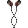 MARLEY Smile Jamaica Wired In-Ear Headphones - Signature Black In-Line Microphone - Premium Braided Cables & Sustainable Materials MARLEY Smile Jamaica Wired In-Ear Headphones - Signature Black In-Line Microphone - Premium Braided Cables & Sustainable Materials