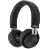 Moki Exo Prime Wireless On-Ear Headphones - Black Bluetooth - Up to 25 Hours Battery Life Moki Exo Prime Wireless On-Ear Headphones - Black Bluetooth - Up to 25 Hours Battery Life