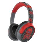 Moki Super Pop Wireless Headphones - Skulls-ETA to be advised