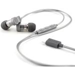 MOONDROP QUARK 2 Dynamic Wired USB-C In-Ear Monitor Headphones - Black In-line Microphone & 3-button Remote - Micro Dynamic Drivers with LCP Dome - Graphical Online Interactive DSP - Compatible with iOS, Android & Windows PC