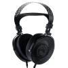 MOONDROP HORIZON Open-Back Wired Professional Over-Ear Headphones - Black Detachable Dual 3.5mm Cable + 4.4mm Balanced Adaptor - 50mm Newly-Designed ULT Dynamic Drivers - Comfortable Featherlight Design -20Hz-34kHz - 32ohms