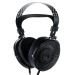 MOONDROP HORIZON Open-Back Wired Professional Over-Ear Headphones - Black Detachable Dual 3.5mm Cable + 4.4mm Balanced Adaptor - 50mm Newly-Designed ULT Dynamic Drivers - Comfortable Featherlight Design -20Hz-34kHz - 32ohms