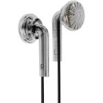 MOONDROP Nice Buds! Dynamic Wired Earbuds - Transparent 15.4mm Large Dynamic Drivers - Rear-cavity Bass Enhancement Tube - Ergonomic Asymmetric Design - 3.5mm Stereo Jack