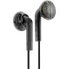 MOONDROP Nice Buds! Dynamic Wired Earbuds - Black 15.4mm Large Dynamic Drivers - Rear-cavity Bass Enhancement Tube - Ergonomic Asymmetric Design - 3.5mm Stereo Jack