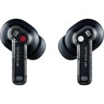 Nothing Ear True Wireless Noise Cancelling In-Ear Headphones - Black Adaptive ANC - Hi-Res Audio with LDAC + LHDC - IP54 Sweat & Water Resistant - Google Fast Pair + Microsoft Swift Pair - Up to 5.2hrs playtime/24hrs with charging case (ANC