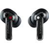 Nothing Ear (a) True Wireless Noise Cancelling In-Ear Headphones - Black Adaptive ANC - Hi-Res Audio with LDAC - IP54 Sweat & Water Resistant - Google Fast Pair + Microsoft Swift Pair - Up to 5.5hrs playtime/24.5hrs with charging case
