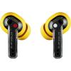 Nothing Ear (a) True Wireless Noise Cancelling In-Ear Headphones - Yellow Adaptive ANC - Hi-Res Audio with LDAC - IP54 Sweat & Water Resistant - Google Fast Pair + Microsoft Swift Pair - Up to 5.5hrs playtime/24.5hrs with charging case