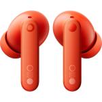 Nothing CMF Buds 2 Pro True Wireless Noise Cancelling In-Ear Headphones - Orange - Dual driver sound - IP55 sweat & water resistant - Customisable smart dial - Google Fast Pair + Microsoft Swift Pair - Up to 6.5hrs playtime/26hrs with case