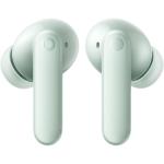 Nothing CMF Buds 2 True Wireless Noise Cancelling In-Ear Headphones - Light Green - 11mm Drivers - -48dB Hybrid ANC  - Custom EQ - IP55 Sweat & Water Resistant - Google Fast Pair + Microsoft Swift Pair - Up to 7.5hrs playtime/32hrs with cas