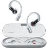 Nothing Ear (Open) Open-Ear True Wireless Headphones - White 14.2mm Dynamic Drivers - IP54 Sweat & Water Resistant - Pinch controls - Google Fast Pair + Microsoft Swift Pair - Up to 8hrs playtime/30hrs with charging case