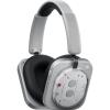 Nothing Headphone (1) Wireless Over-Ear Noise Cancelling Headphones - Grey Real-time Adaptive ANC - Sound By KEF - Hi-Res Audio with LDAC - IP52 Sweat & Water Resistant - Up to 35hrs playtime (ANC On)
